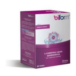 Dietisa Bioform L Carnitin 2000 mg 14 Fläschchen x 10 ml