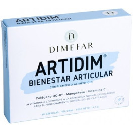 Dimefar Artidim 40 Mg 30 capsule