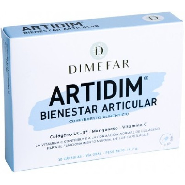 Dimefar Artidim 40 Mg 30 Kapseln