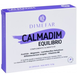 Dimefar Calmadim Balance 30 Caps