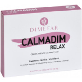 Dimefar Calmadim Relax 30 Caps