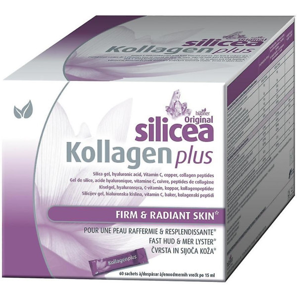 Dimefar Silicea Kollagen Plus 30 bastoncini