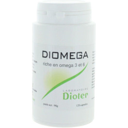 Dioter Diomega 3-6 120 Caps