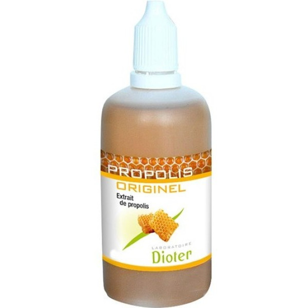 Dioter Propolis Estratto di propoli originale 100 Ml