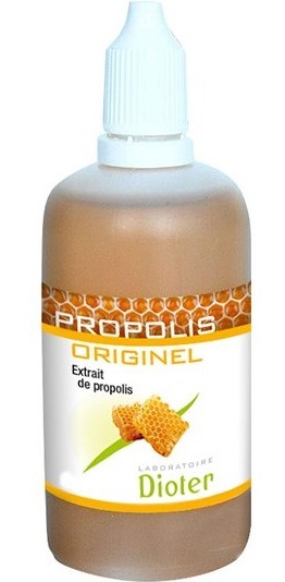 Dioter Propolis Origineel Propolis-Extract 100 Ml
