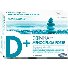 Donna Plus Donnaplus Menocifuga Forte 30 Comp 2 U