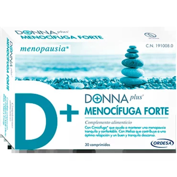 Donna Plus Donnaplus Menocifuga Forte 30 Comp 2 U