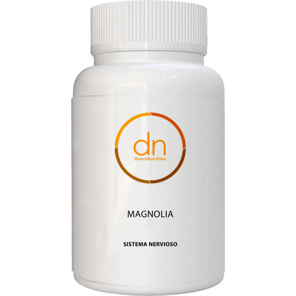 Directe voeding Magnolia 60 capsules