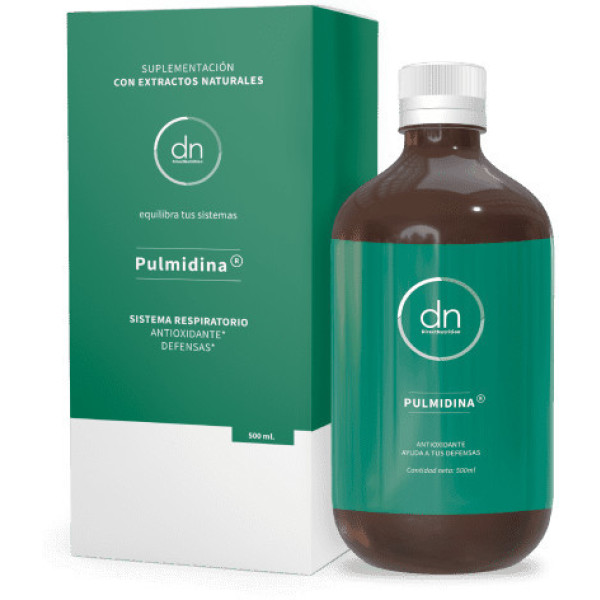 Nutrição Direta Pulmidina 500 Ml