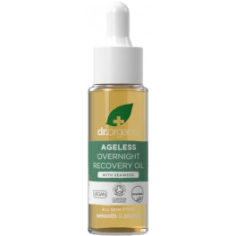 Dr Organic Dr. Organic Aceite Noche Siempre Joven Algas Marinas 30 Ml