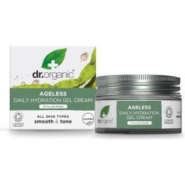 Dr Organic Dr. Organic Altijd Jong Dagcrème Zeewiergel 50 Ml