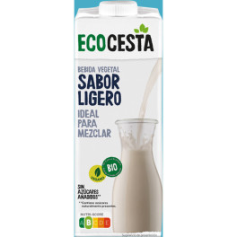 Ecobasket Bebida Vegetal Arroz Coco Soja 1 L Bio