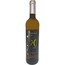 Ekotrebol Vin Blanc Xarel lo Penedes 750 Ml Eco