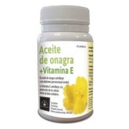 El Naturalista Aceite De Onagra + Vitamina E Bote 90 Perlas