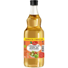 El Granero Integral El Granero Ongefilterde Appelazijn 750 Ml Bio Vegan