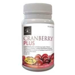 El Naturalista Cranberry Plus 60 Comp.