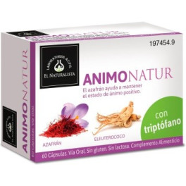 El Naturalista Aminonatur 48 Caps