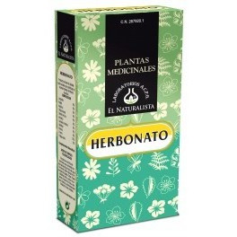 El Naturalista Herbonato 100 Gr