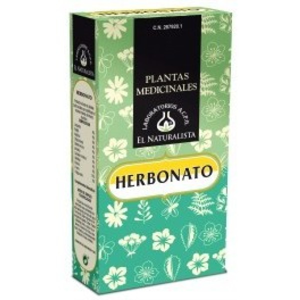 El Naturalista Herbonato 100 Gr