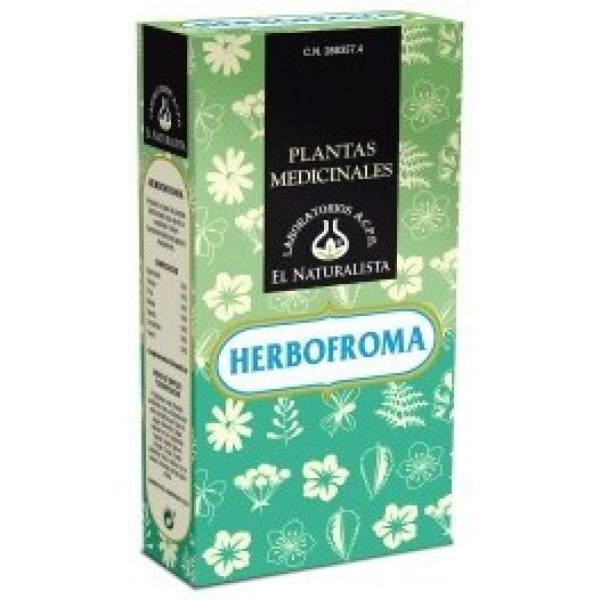 El Naturalista Herbofroma 80 Gr