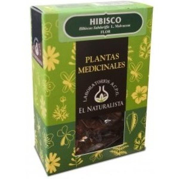 El Naturalista Fleur d'Hibiscus 70 Gr