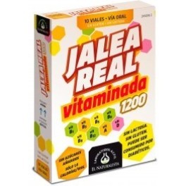 El Naturalista Vitamine Koninginnengelei 1200 10 Amp