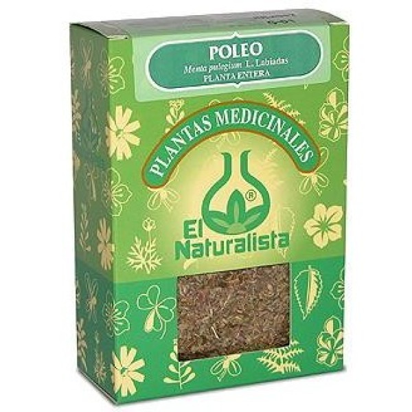 El Naturalista Menta-poleo 45 Gr