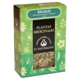 El Naturalista Alcaçuz 80 Gr