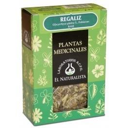 Liquirizia El Naturalista 80 Gr