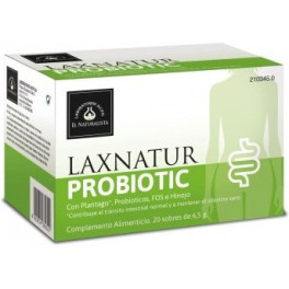 El Naturalista Laxnatur Probiotic 20 Umschläge