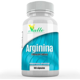 El Valle L-arginine 100 Caps