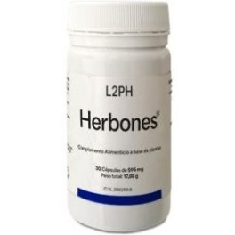 Ele2pharma Herbones 30 capsules