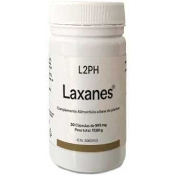 Ele2pharma Laxanen 30 capsules