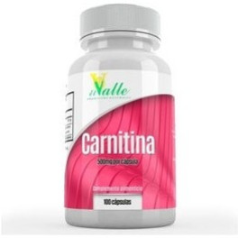 El Valle L-carnitine 100 gélules