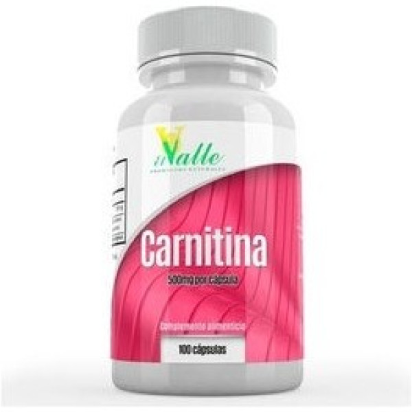 El Valle L-carnitine 100 gélules