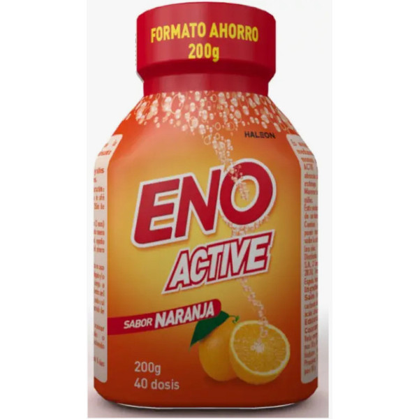 Eno Active Naranja 200 Gr