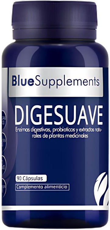 Ergonat Digesuave 90 Caps-image