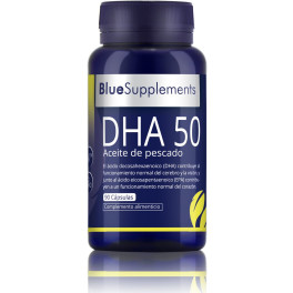 Ergonat Dha50 90 Cápsulas