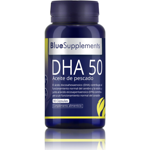 Ergonat Dha50 90 gélules