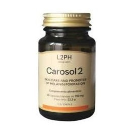 Ele2pharma Carosol2 30 Cápsulas