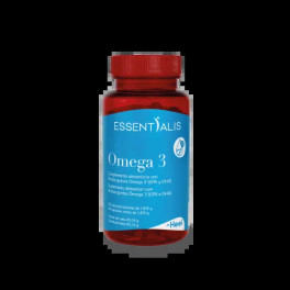 Heel Essentialis Omega 3 60 Kapseln