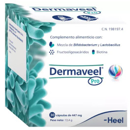 Heel Dermaveel Pro 30 Caps