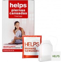 Helps Balance Helps Activas Piernas Cansadas Inf 20 Bolsas