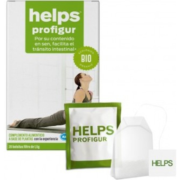 Helps Balance Helps Activas Profigur Inf 20 Bol