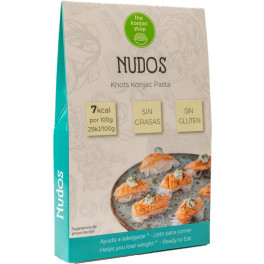 The Konjac Shop Konjac Knots 200 Gr