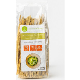 The Konjac Shop Eiwit Groene Bonen Noedels 250 Gr Sg