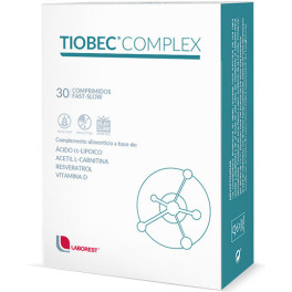 Tiobec Complesso 30 Comp