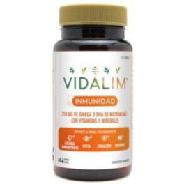 Vidalim Immuniteit 60 Caps