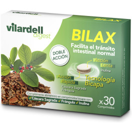 Vilardell Digest Bilax 30 Comp