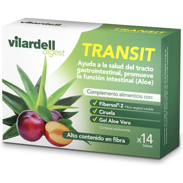 Vilardell Digest Transit 14 Enveloppes